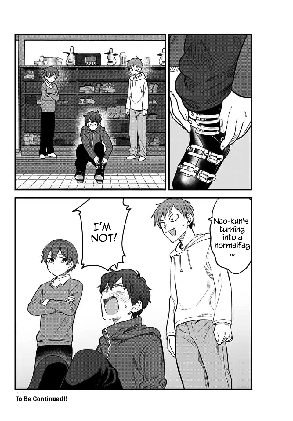 Please Don't Bully Me, Nagatoro Mangakakalot X Chapter 74 Page 24