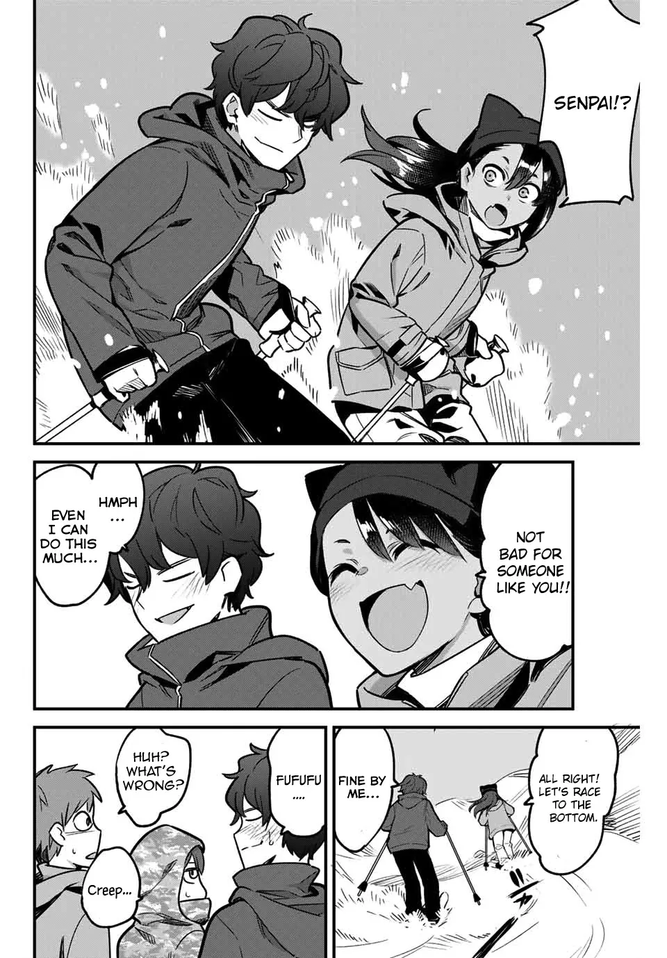 Please Don't Bully Me, Nagatoro Mangakakalot X Chapter 74 Page 4