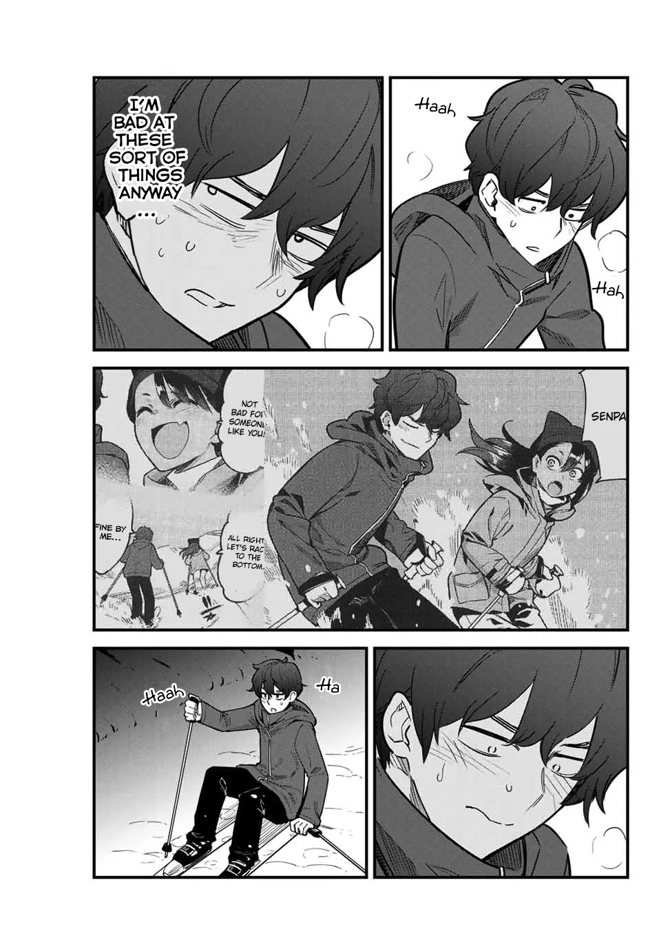 Please Don't Bully Me, Nagatoro Mangakakalot X Chapter 75 Page 5
