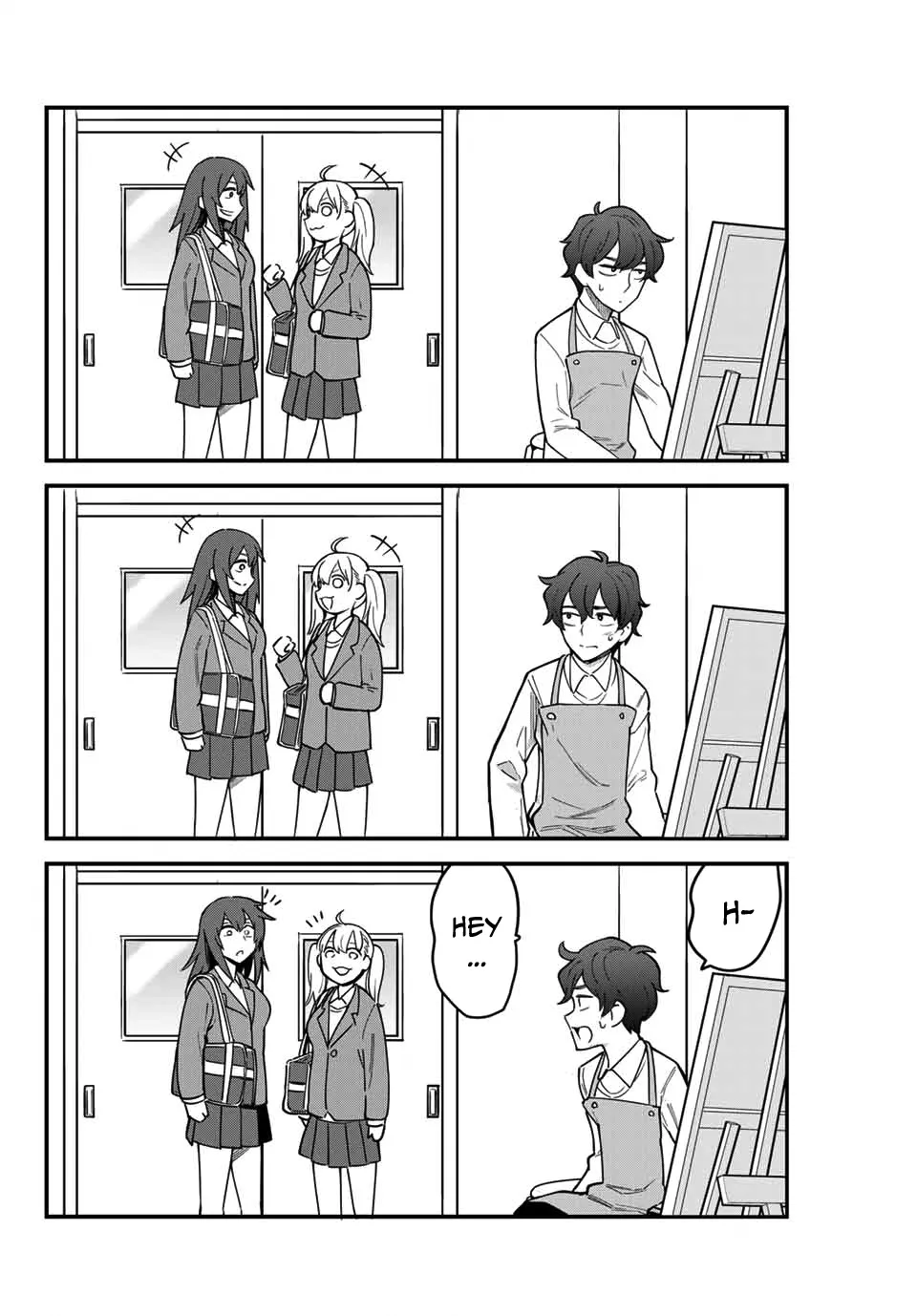 Please Don't Bully Me, Nagatoro Mangakakalot X Chapter 76 Page 14