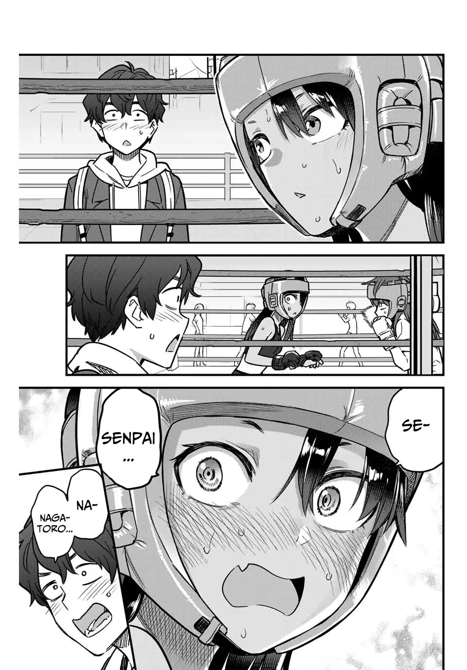 Please Don't Bully Me, Nagatoro Mangakakalot X Chapter 77 Page 5