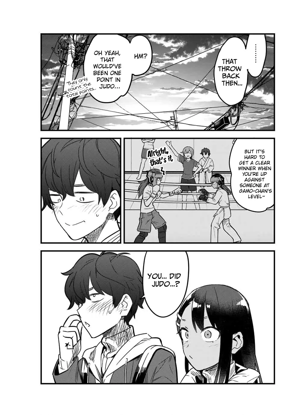Please Don't Bully Me, Nagatoro Mangakakalot X Chapter 78 Page 13