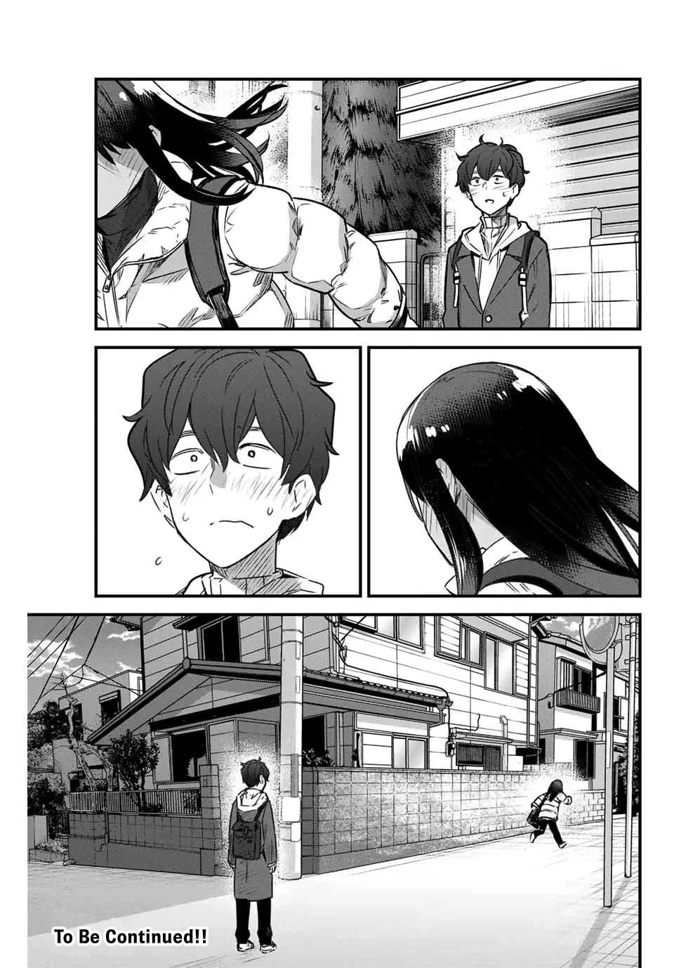 Please Don't Bully Me, Nagatoro Mangakakalot X Chapter 78 Page 19