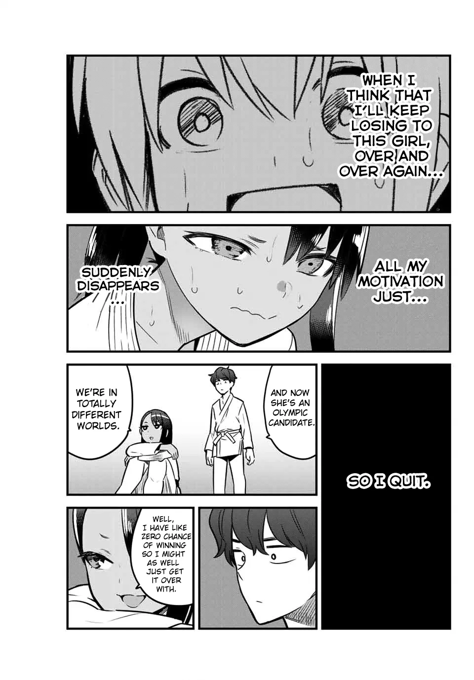 Please Don't Bully Me, Nagatoro Mangakakalot X Chapter 79 Page 19