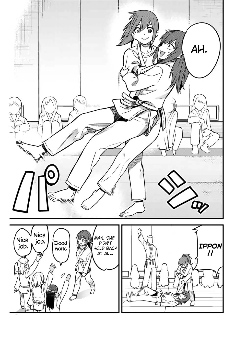 Please Don't Bully Me, Nagatoro Mangakakalot X Chapter 79 Page 9