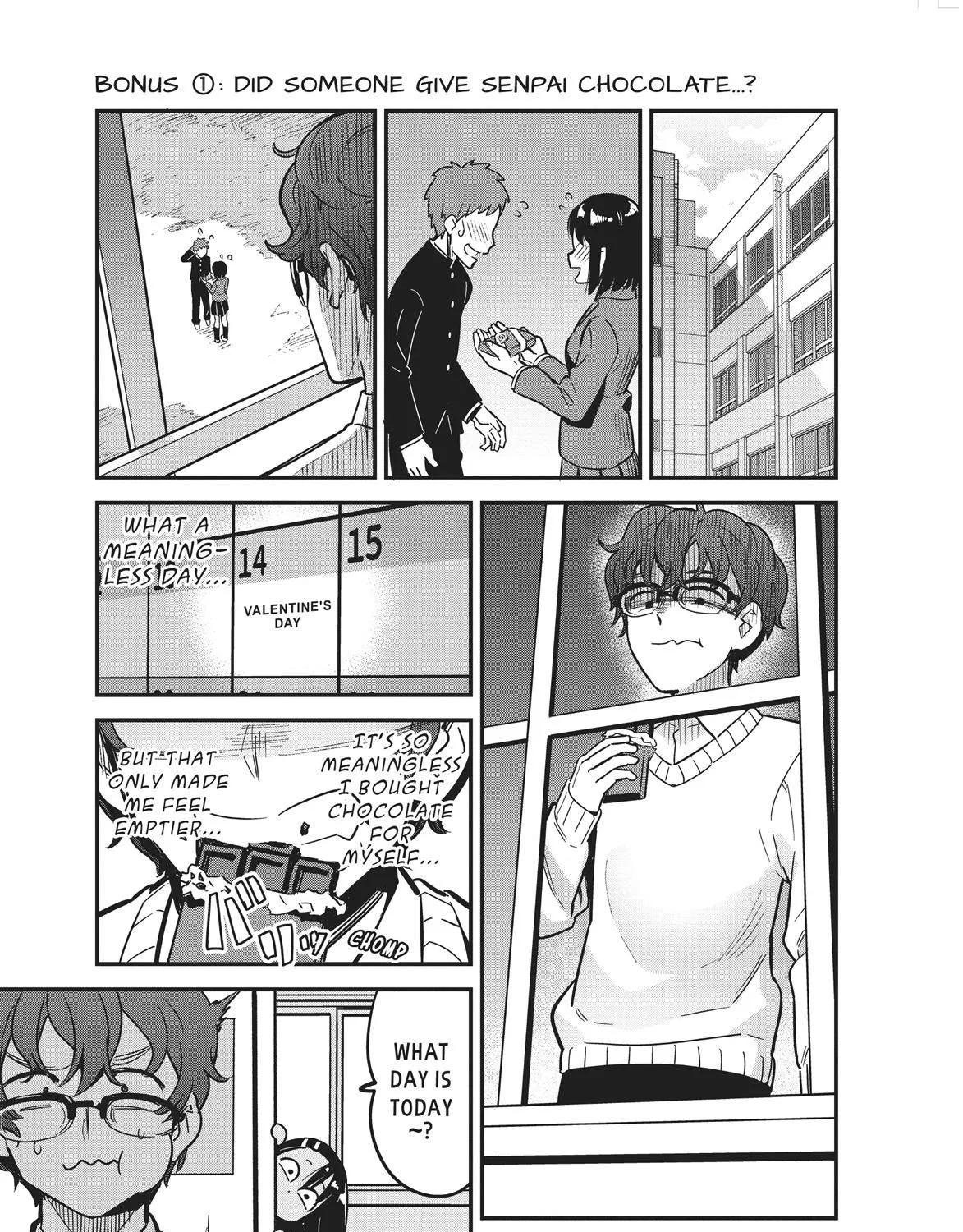Please Don't Bully Me, Nagatoro Mangakakalot X Chapter 8.5 Page 1