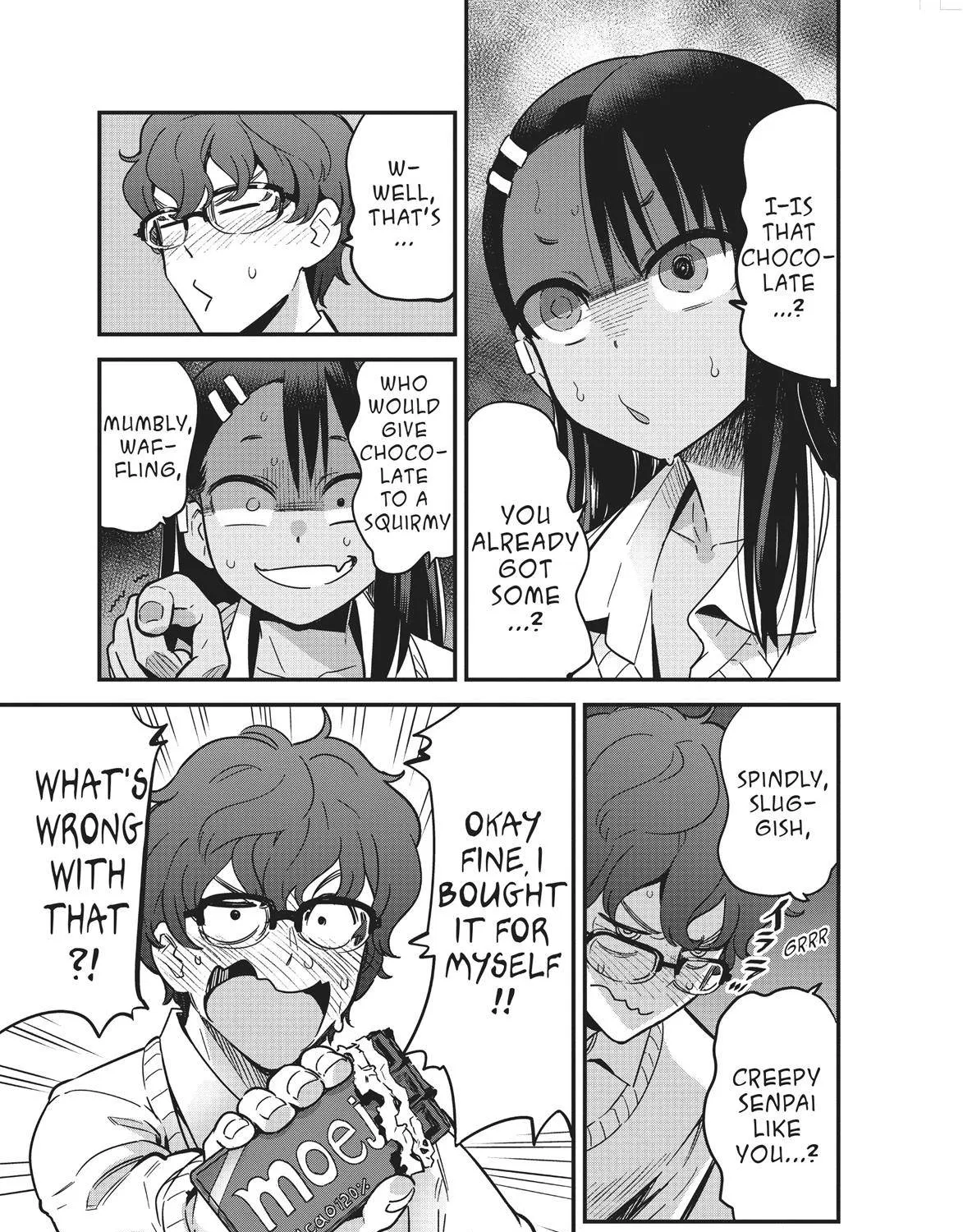 Please Don't Bully Me, Nagatoro Mangakakalot X Chapter 8.5 Page 5