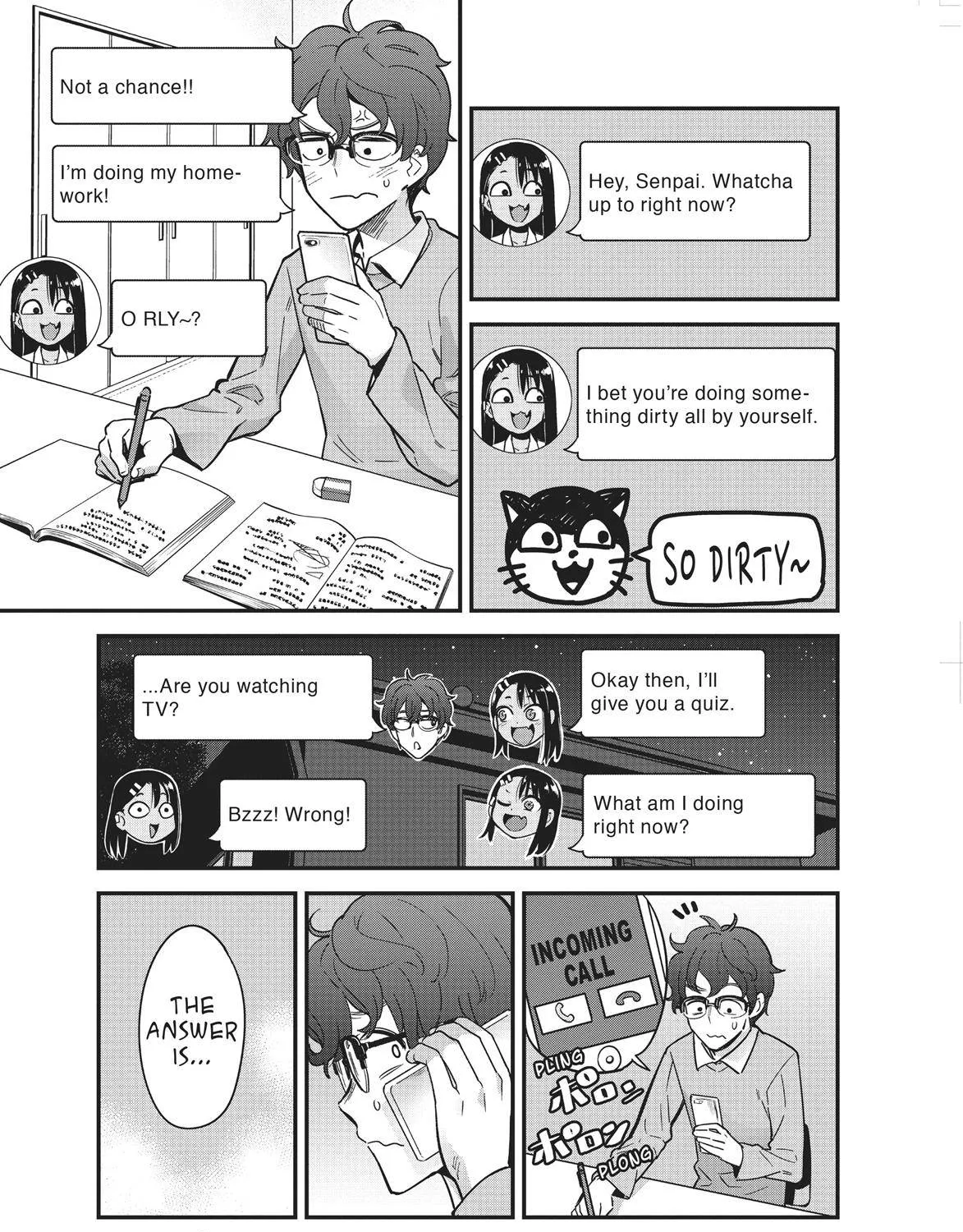 Please Don't Bully Me, Nagatoro Mangakakalot X Chapter 8.5 Page 9