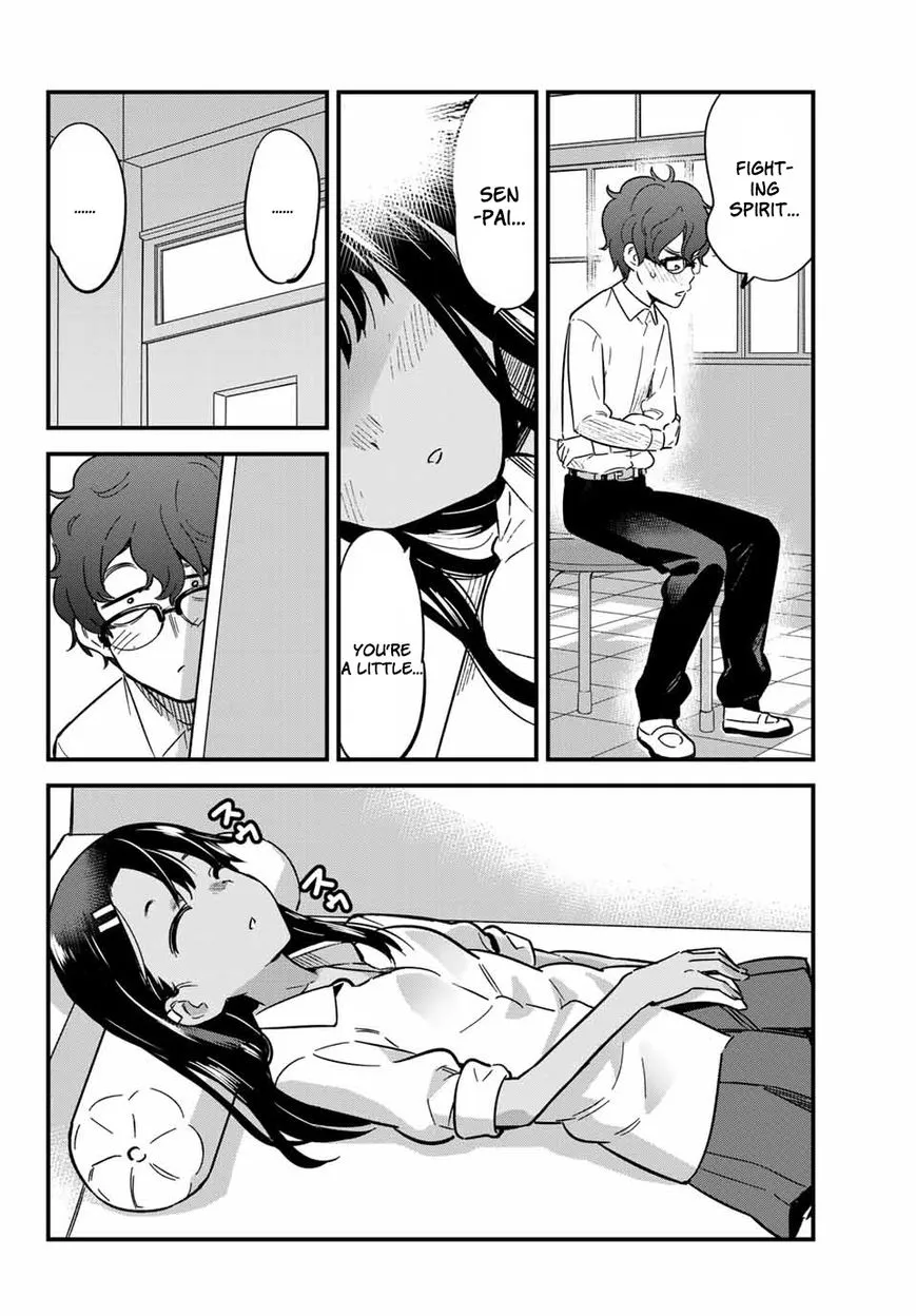 Please Don't Bully Me, Nagatoro Mangakakalot X Chapter 8 Page 10