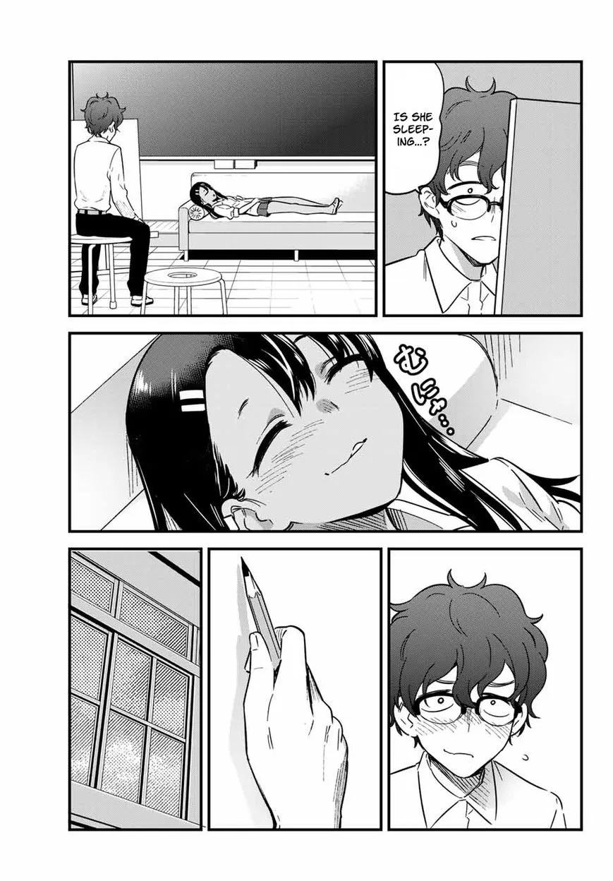 Please Don't Bully Me, Nagatoro Mangakakalot X Chapter 8 Page 11