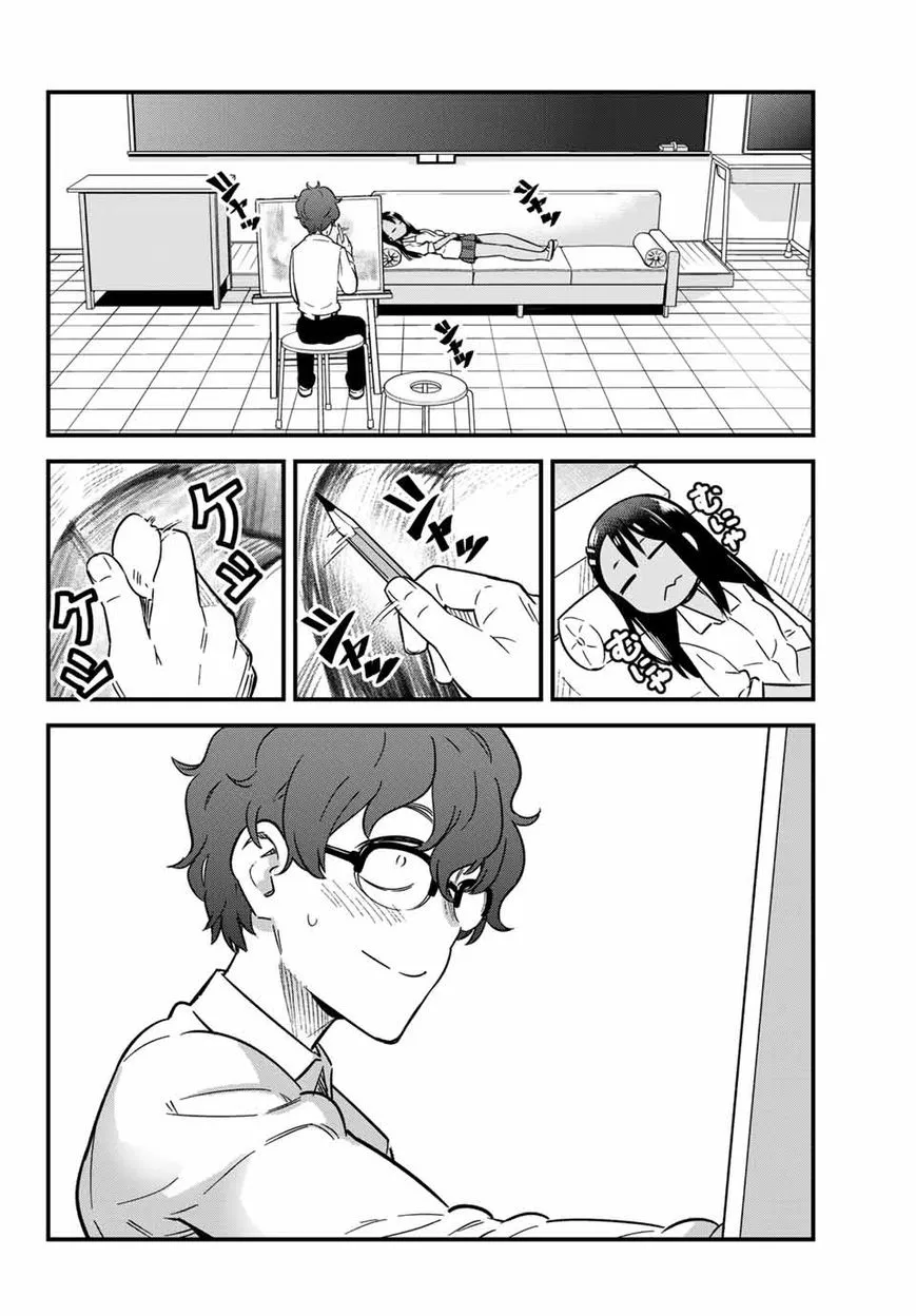 Please Don't Bully Me, Nagatoro Mangakakalot X Chapter 8 Page 12