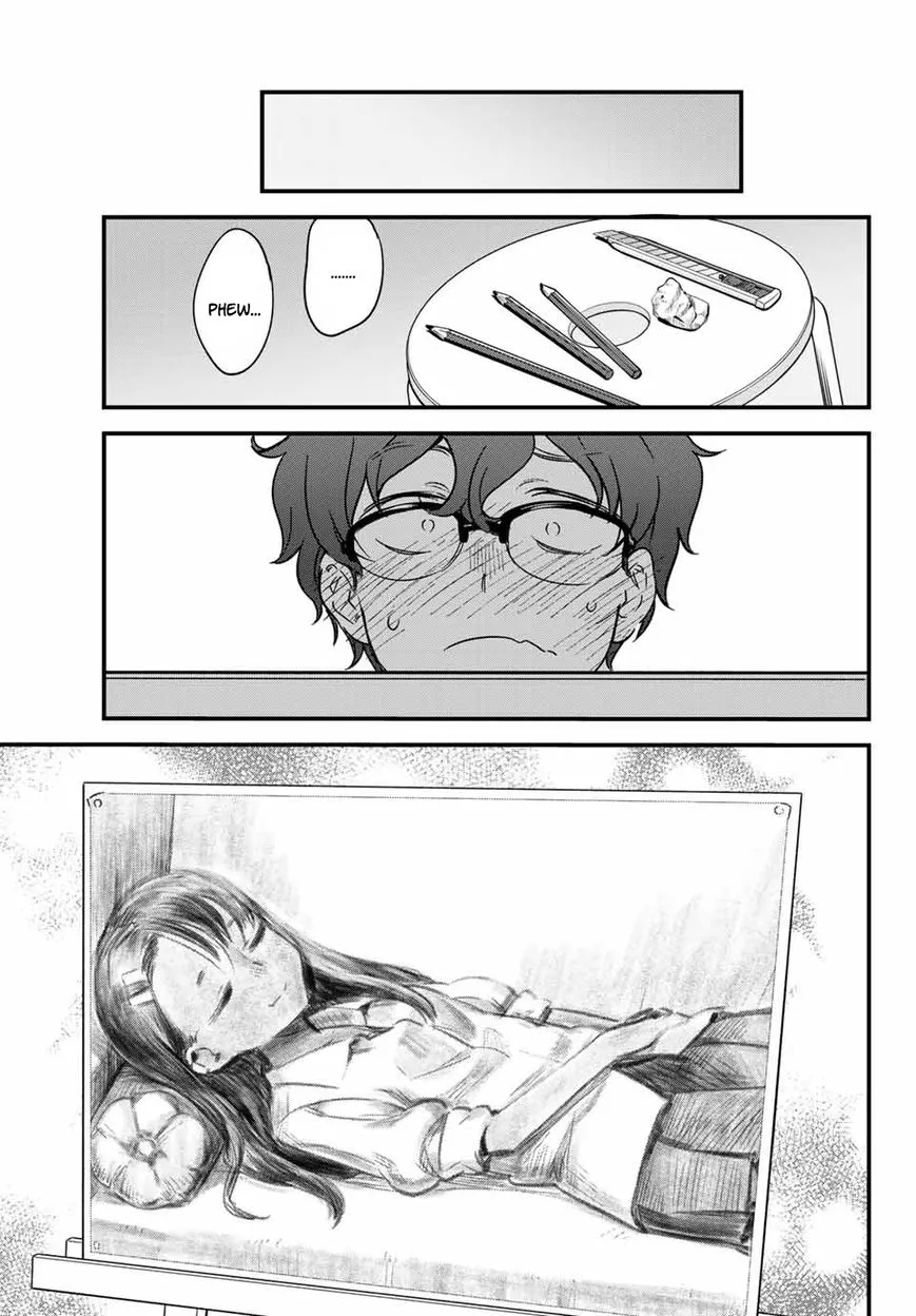 Please Don't Bully Me, Nagatoro Mangakakalot X Chapter 8 Page 13