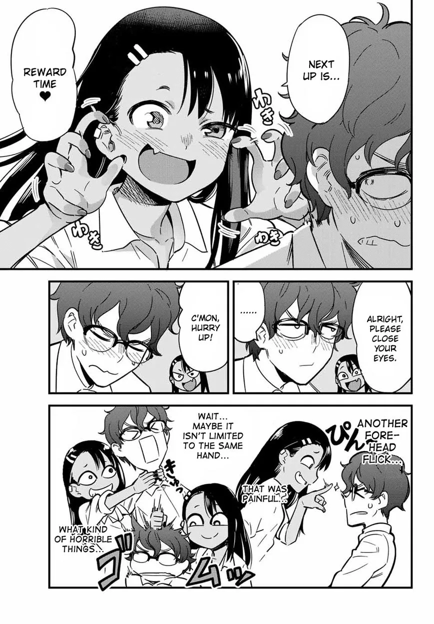 Please Don't Bully Me, Nagatoro Mangakakalot X Chapter 8 Page 15