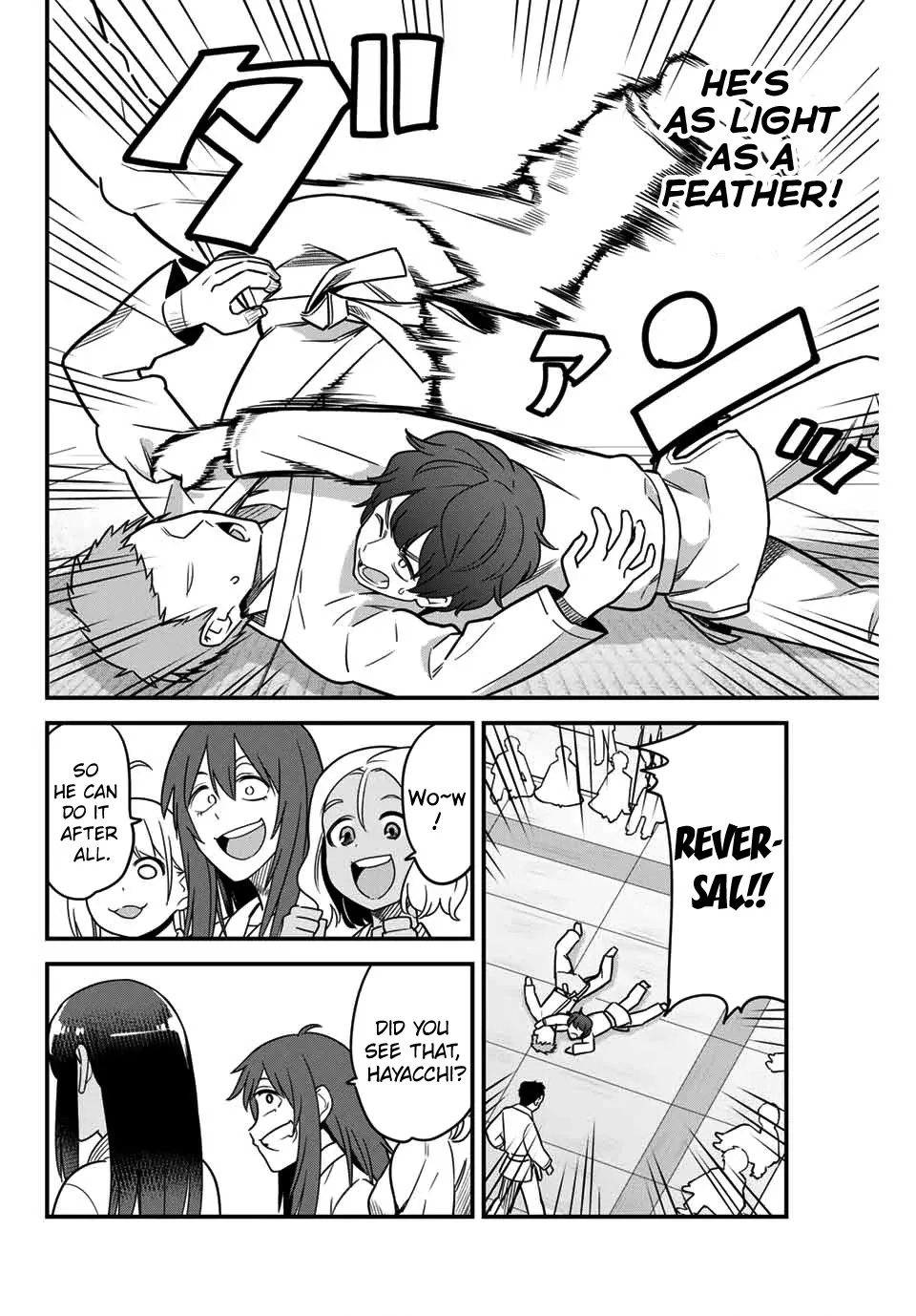 Please Don't Bully Me, Nagatoro Mangakakalot X Chapter 80 Page 14