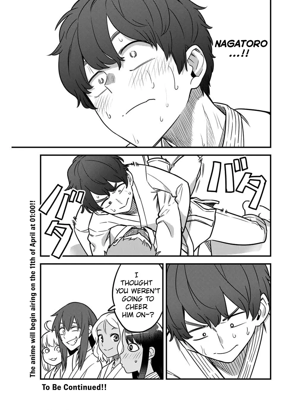 Please Don't Bully Me, Nagatoro Mangakakalot X Chapter 80 Page 19