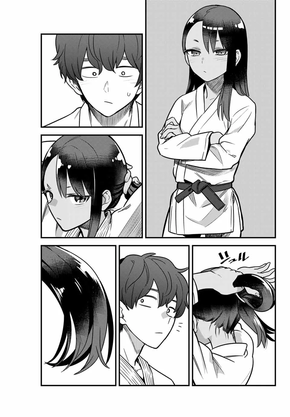 Please Don't Bully Me, Nagatoro Mangakakalot X Chapter 81 Page 3
