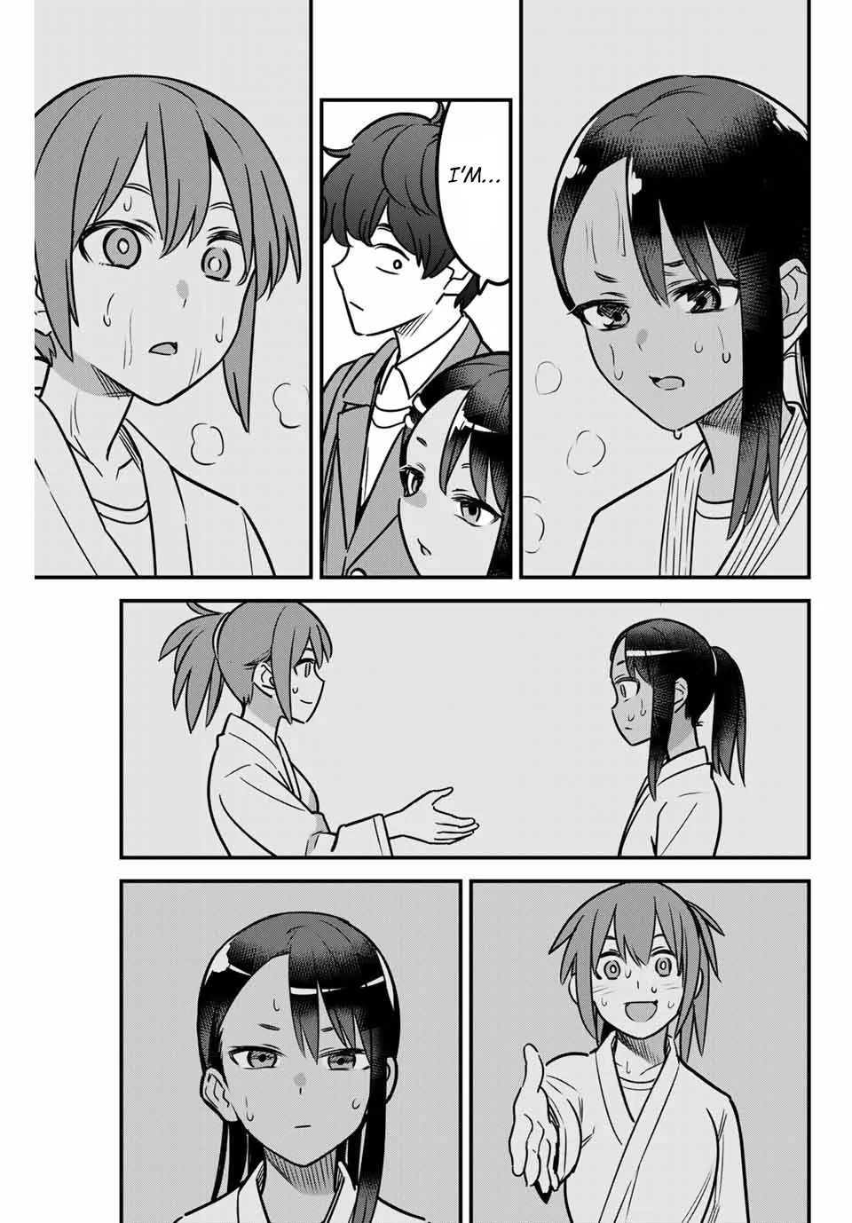 Please Don't Bully Me, Nagatoro Mangakakalot X Chapter 81 Page 21