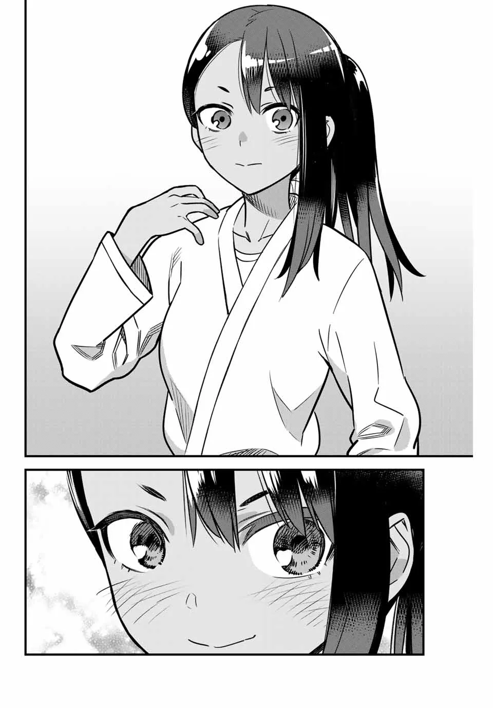 Please Don't Bully Me, Nagatoro Mangakakalot X Chapter 81 Page 4