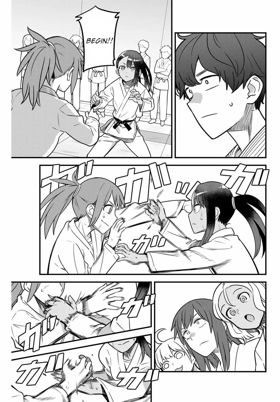 Please Don't Bully Me, Nagatoro Mangakakalot X Chapter 81 Page 7