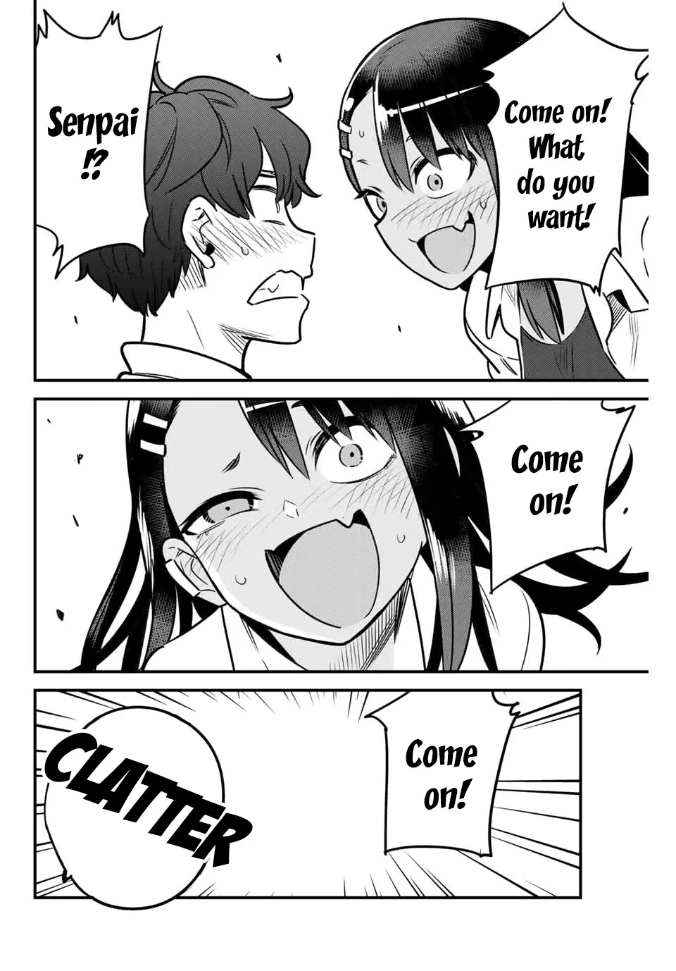 Please Don't Bully Me, Nagatoro Mangakakalot X Chapter 82 Page 18
