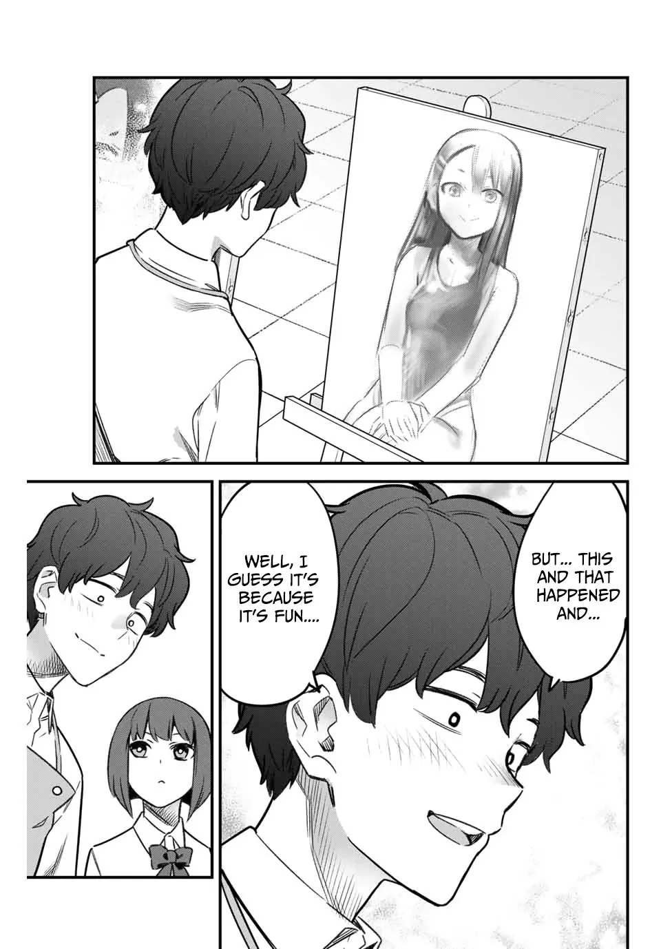 Please Don't Bully Me, Nagatoro Mangakakalot X Chapter 84 Page 11