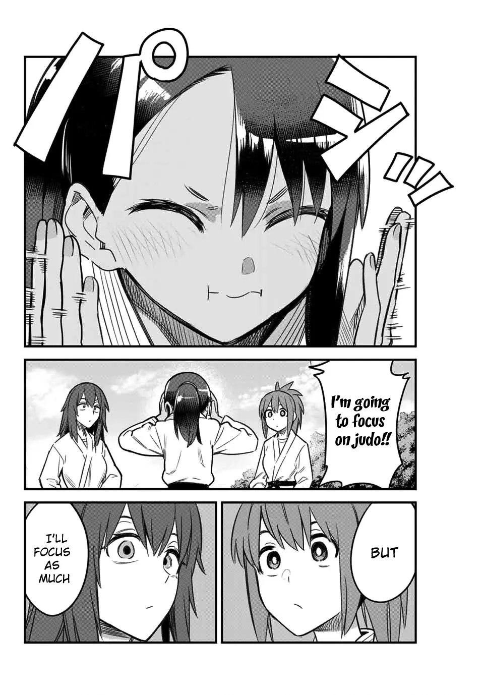 Please Don't Bully Me, Nagatoro Mangakakalot X Chapter 84 Page 14