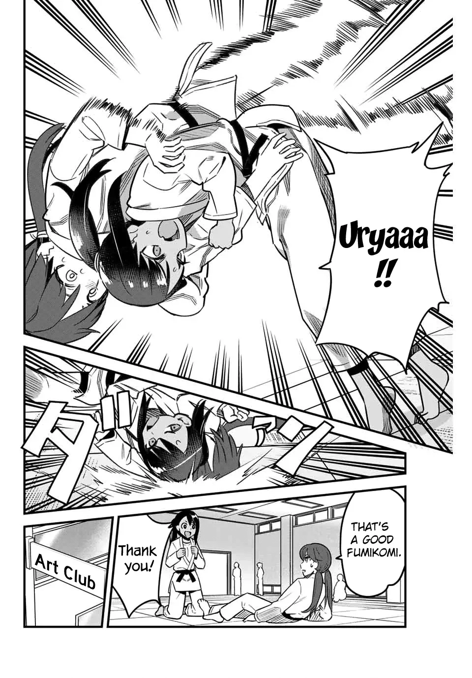 Please Don't Bully Me, Nagatoro Mangakakalot X Chapter 84 Page 16