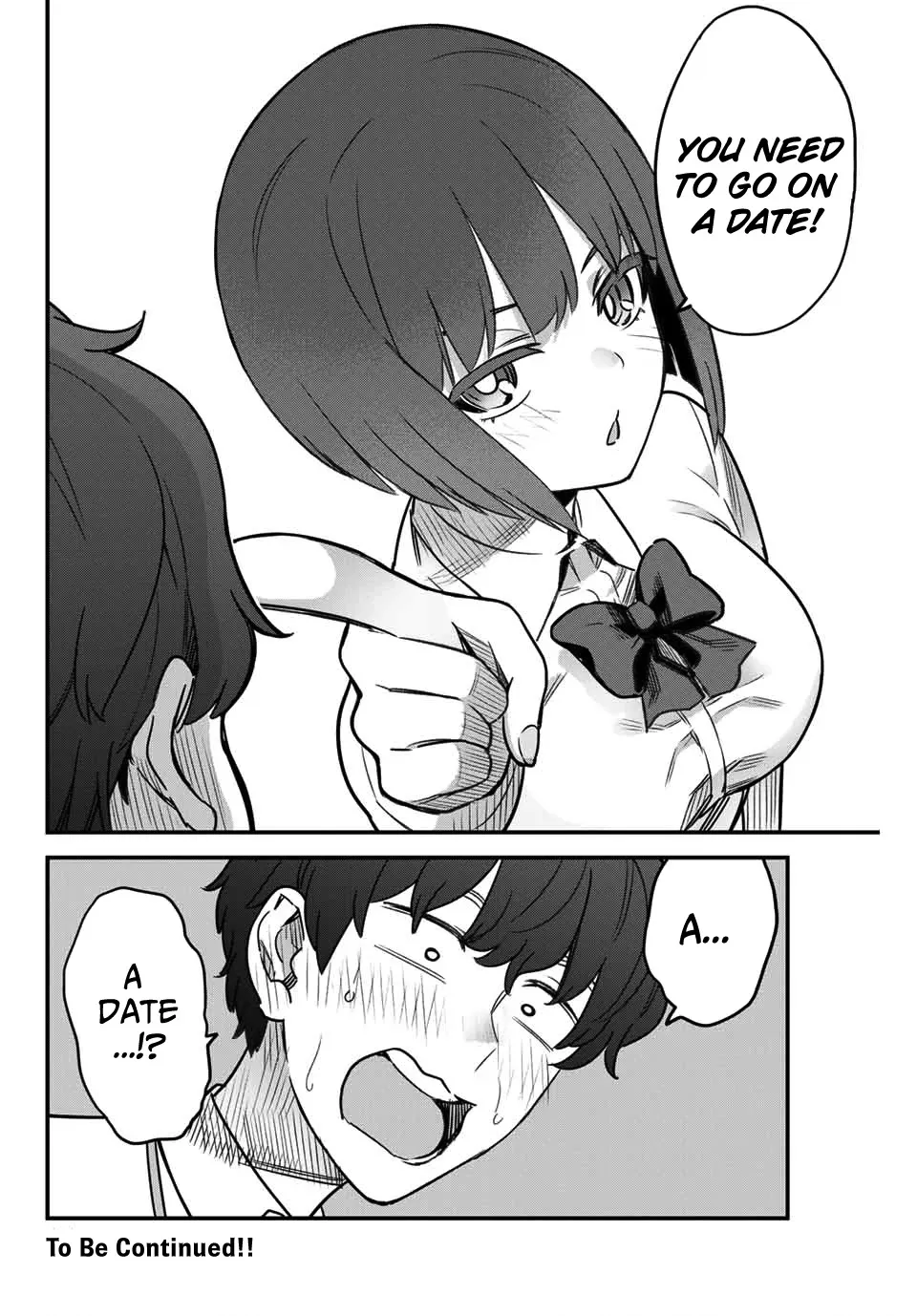 Please Don't Bully Me, Nagatoro Mangakakalot X Chapter 84 Page 20
