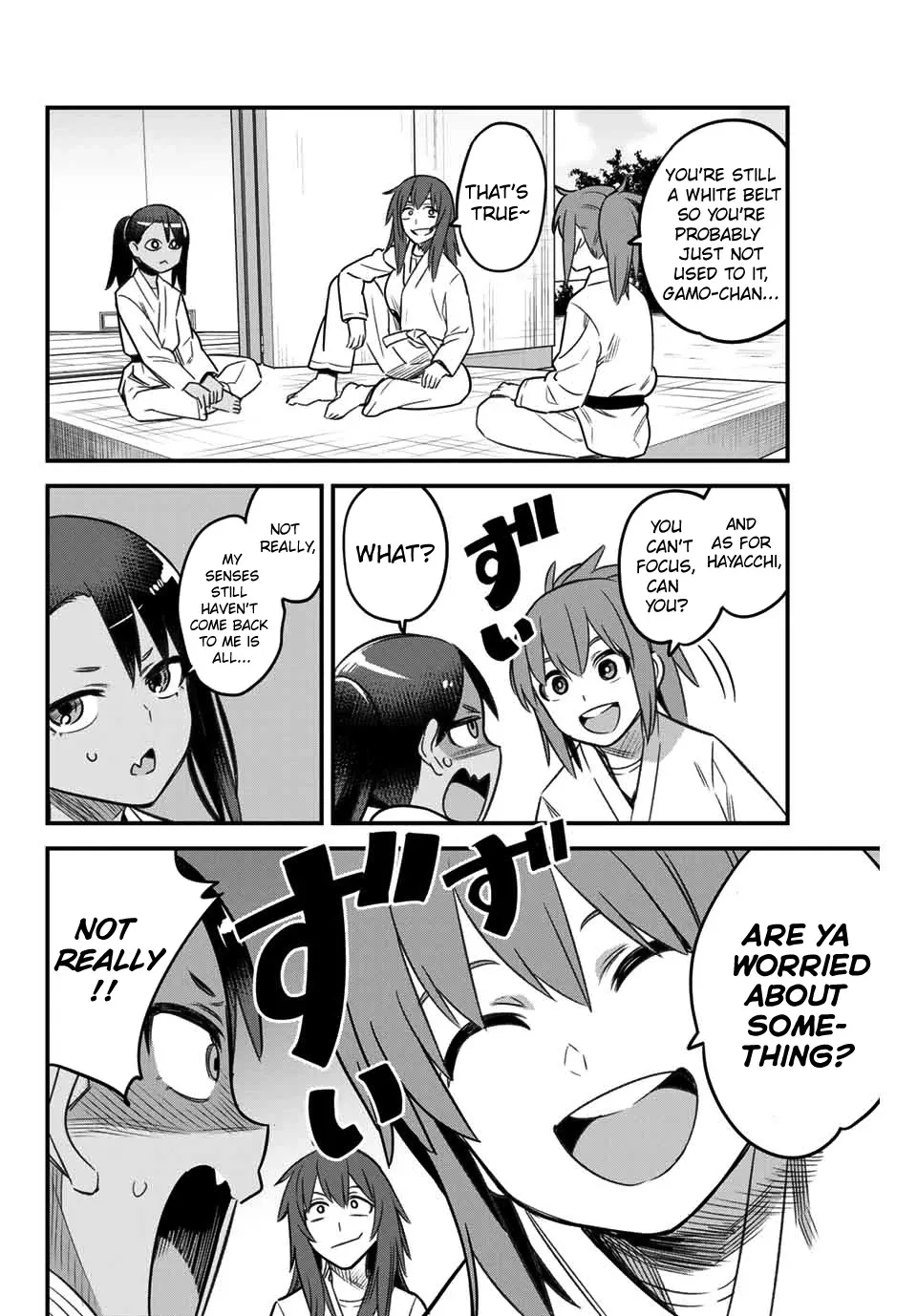 Please Don't Bully Me, Nagatoro Mangakakalot X Chapter 84 Page 6