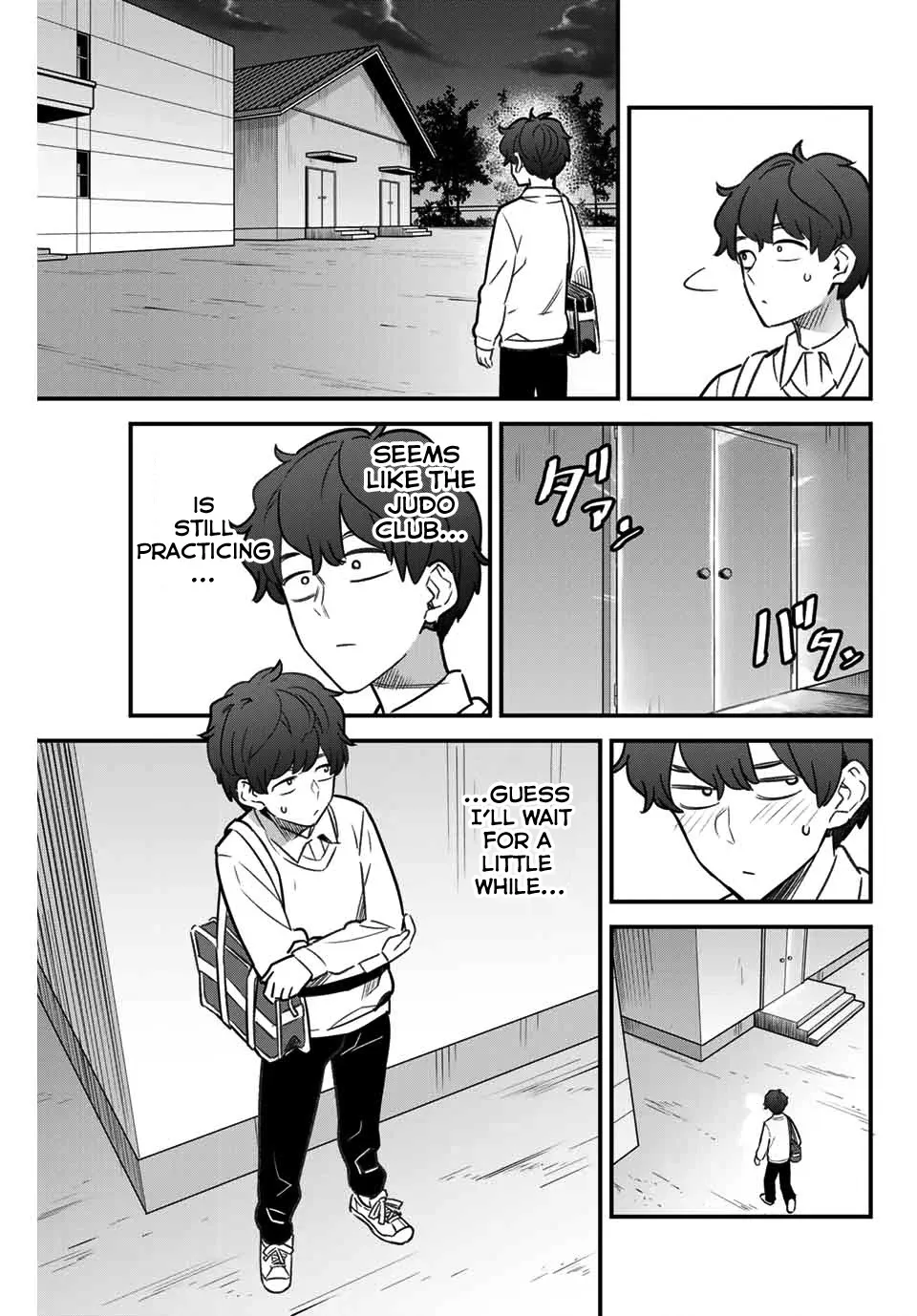 Please Don't Bully Me, Nagatoro Mangakakalot X Chapter 85 Page 11