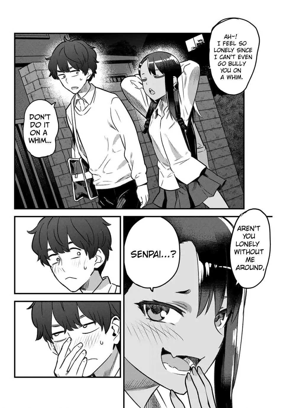 Please Don't Bully Me, Nagatoro Mangakakalot X Chapter 85 Page 16
