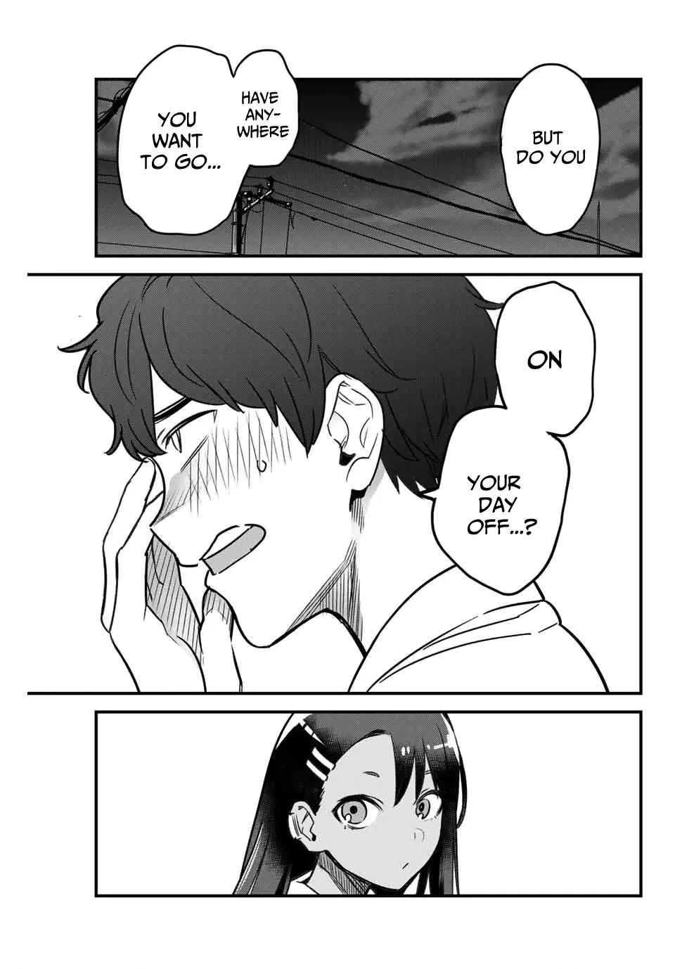 Please Don't Bully Me, Nagatoro Mangakakalot X Chapter 85 Page 19