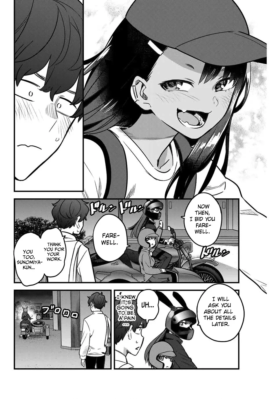 Please Don't Bully Me, Nagatoro Mangakakalot X Chapter 85 Page 10