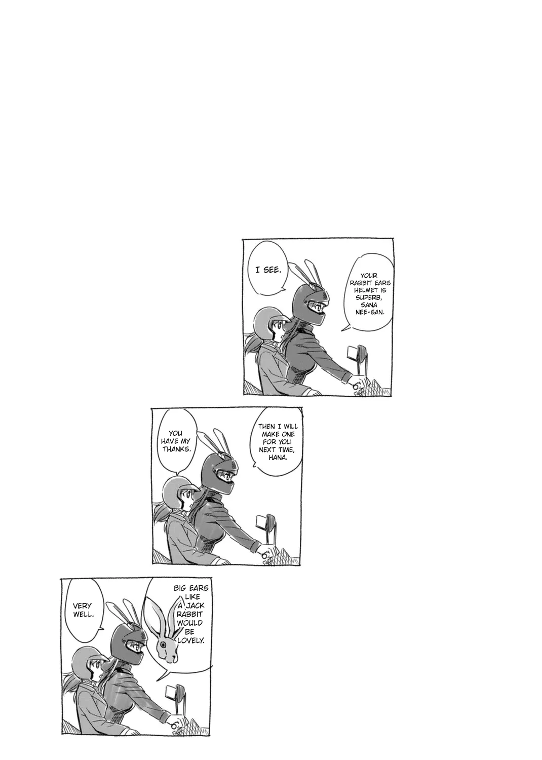 Please Don't Bully Me, Nagatoro Mangakakalot X Chapter 86.5 Page 15
