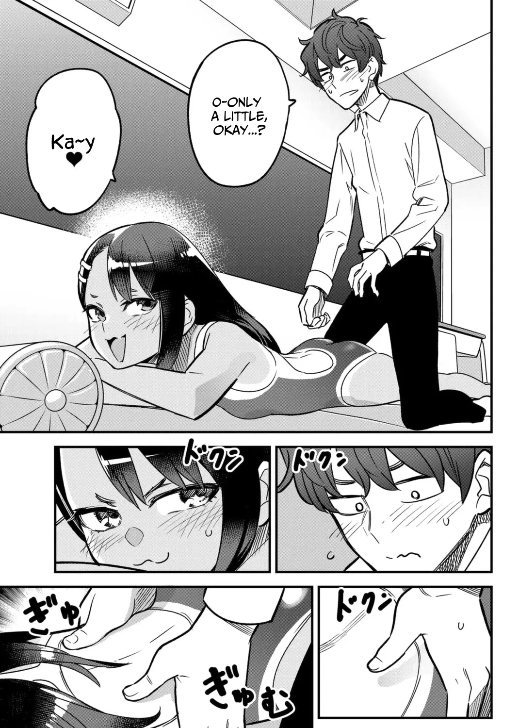 Please Don't Bully Me, Nagatoro Mangakakalot X Chapter 86.5 Page 23