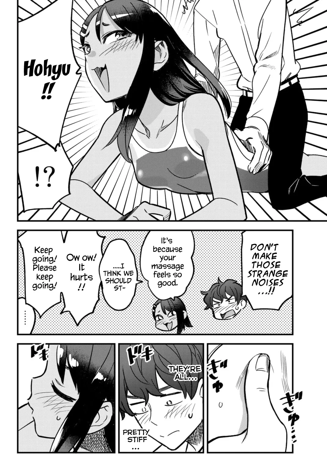 Please Don't Bully Me, Nagatoro Mangakakalot X Chapter 86.5 Page 25