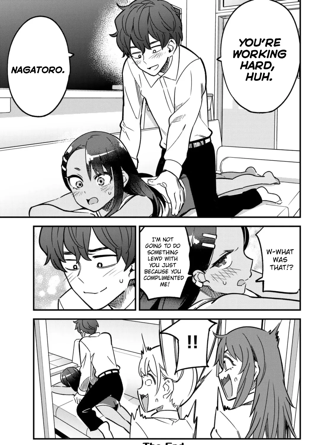 Please Don't Bully Me, Nagatoro Mangakakalot X Chapter 86.5 Page 27