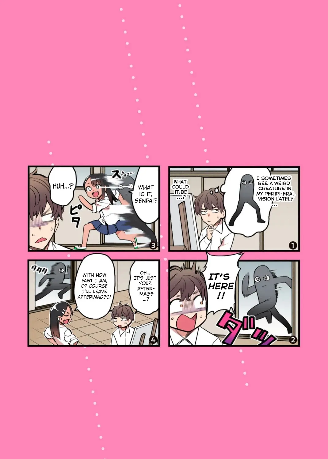 Please Don't Bully Me, Nagatoro Mangakakalot X Chapter 86.5 Page 29