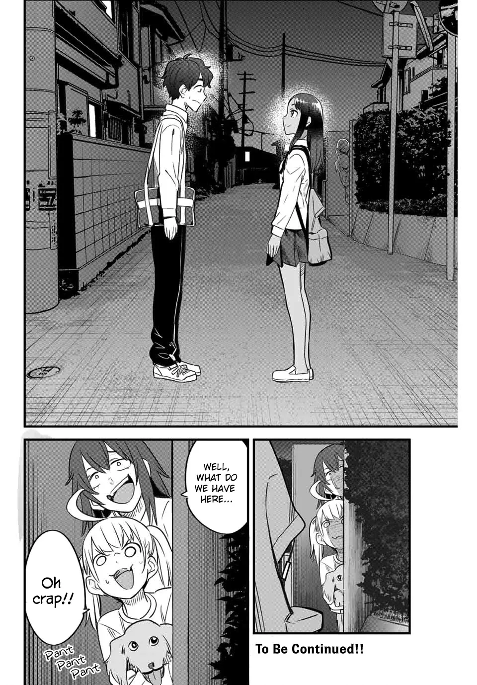 Please Don't Bully Me, Nagatoro Mangakakalot X Chapter 86 Page 22
