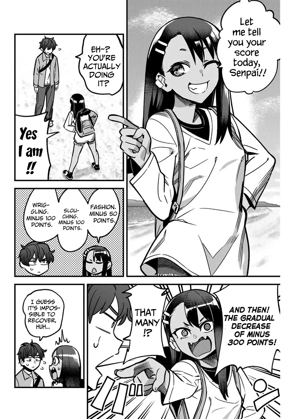 Please Don't Bully Me, Nagatoro Mangakakalot X Chapter 89 Page 12