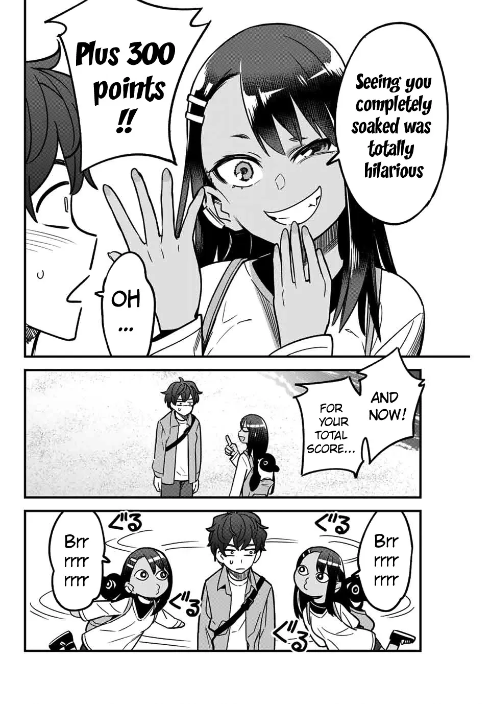 Please Don't Bully Me, Nagatoro Mangakakalot X Chapter 89 Page 14
