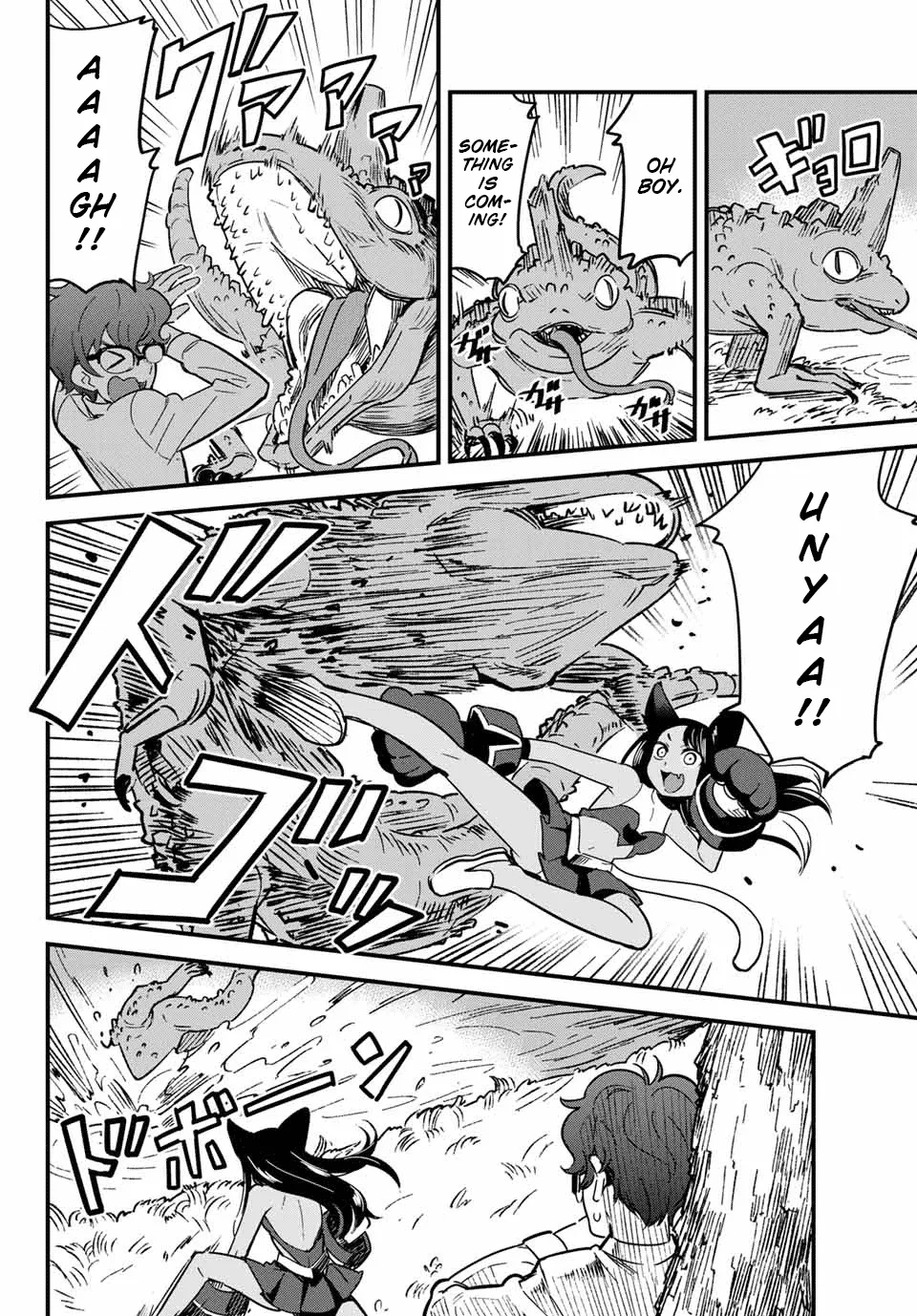 Please Don't Bully Me, Nagatoro Mangakakalot X Chapter 9 Page 2