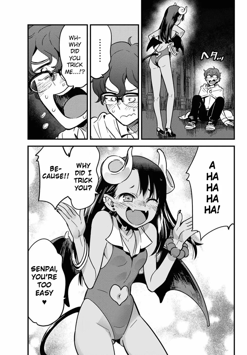 Please Don't Bully Me, Nagatoro Mangakakalot X Chapter 9 Page 11