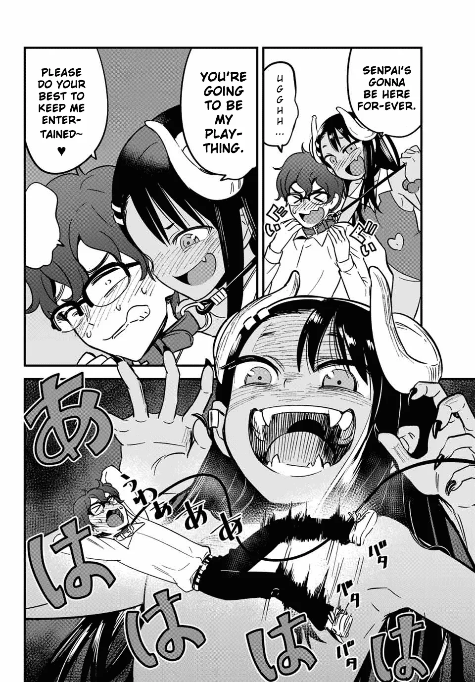 Please Don't Bully Me, Nagatoro Mangakakalot X Chapter 9 Page 14