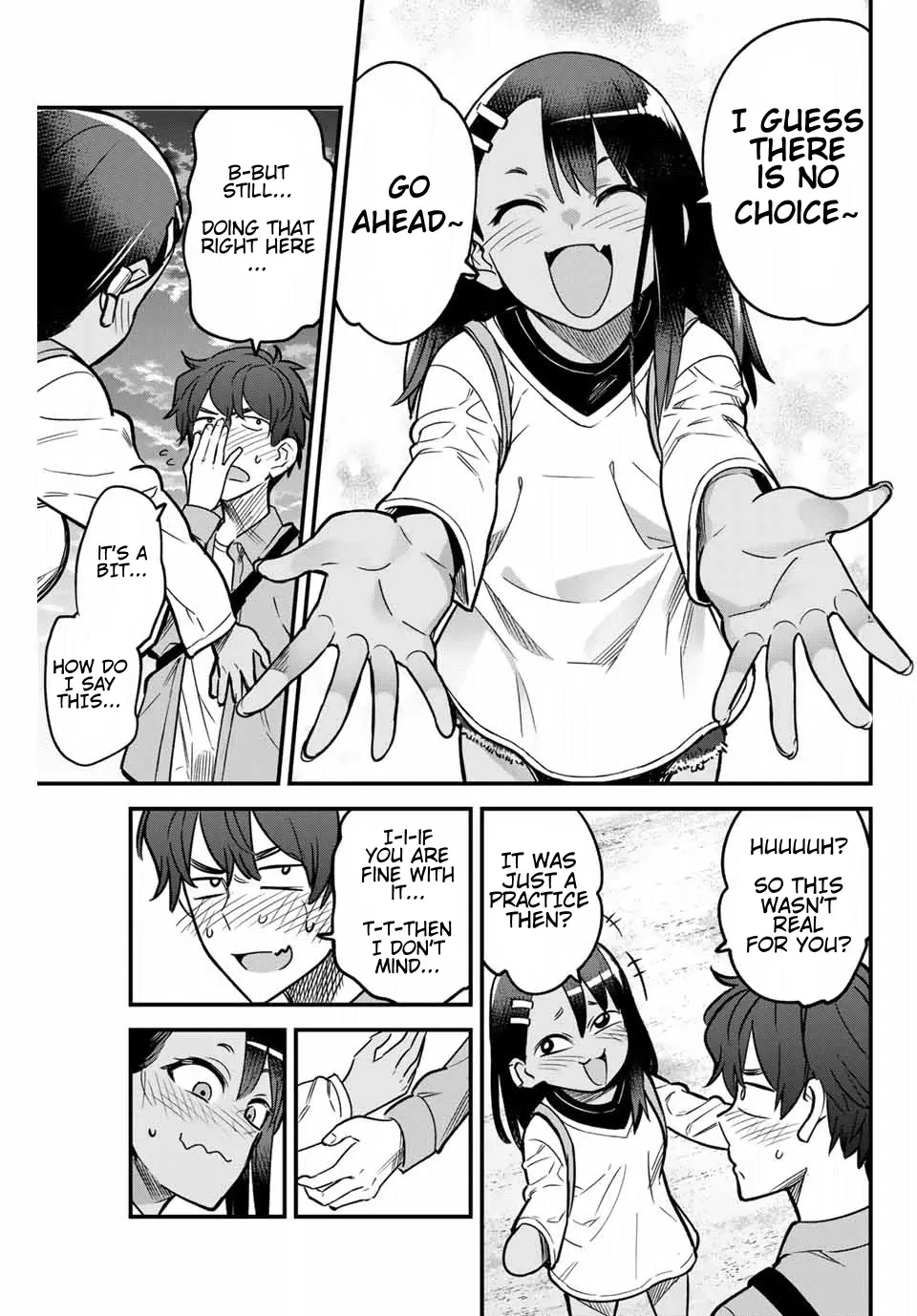 Please Don't Bully Me, Nagatoro Mangakakalot X Chapter 90 Page 11