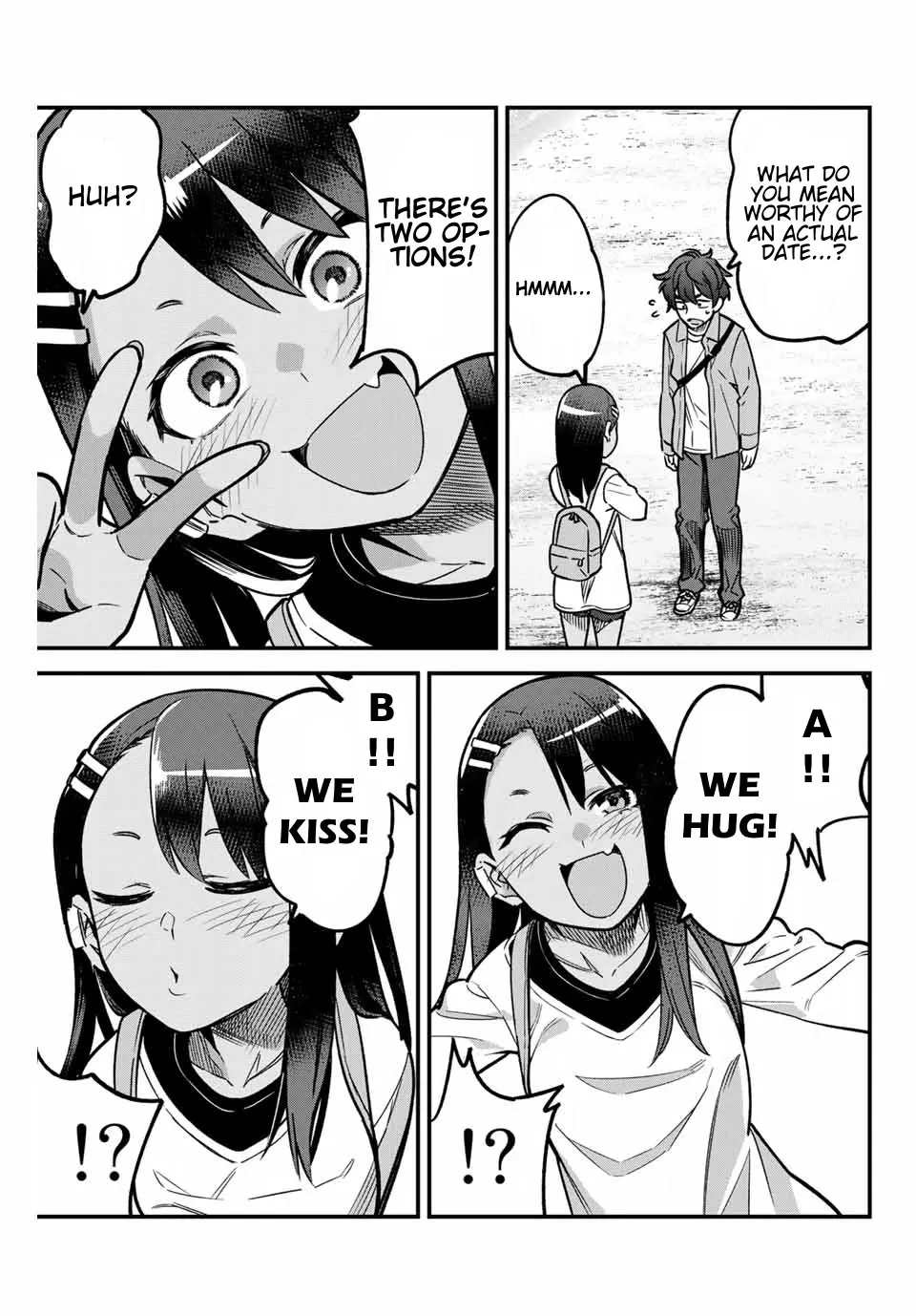 Please Don't Bully Me, Nagatoro Mangakakalot X Chapter 90 Page 9