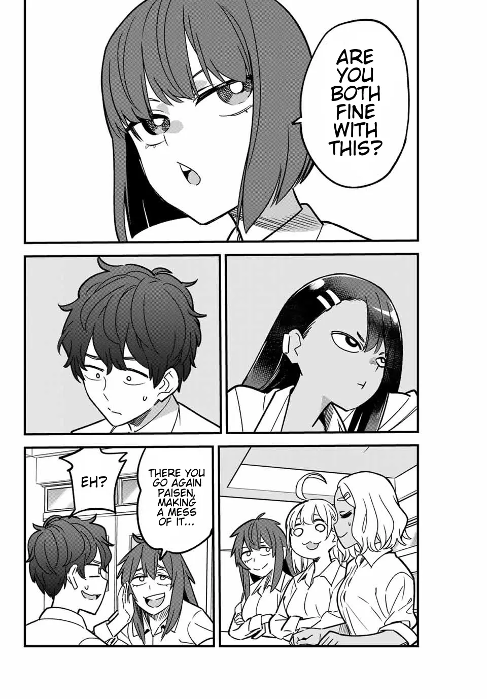 Please Don't Bully Me, Nagatoro Mangakakalot X Chapter 91 Page 16