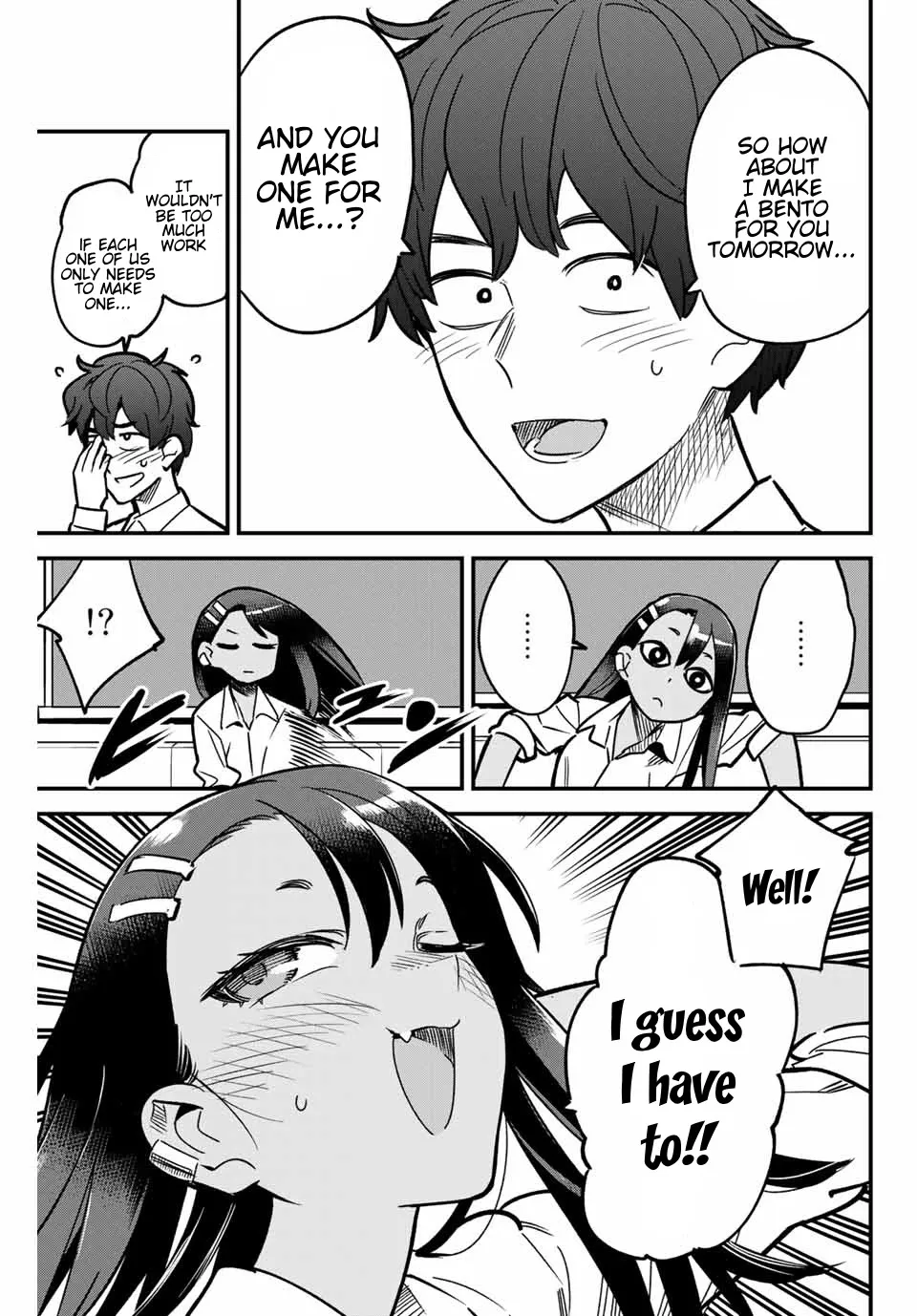 Please Don't Bully Me, Nagatoro Mangakakalot X Chapter 91 Page 19