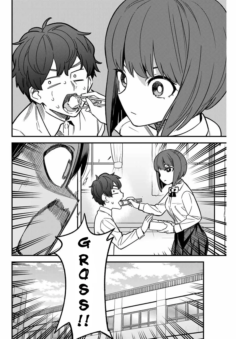 Please Don't Bully Me, Nagatoro Mangakakalot X Chapter 91 Page 6