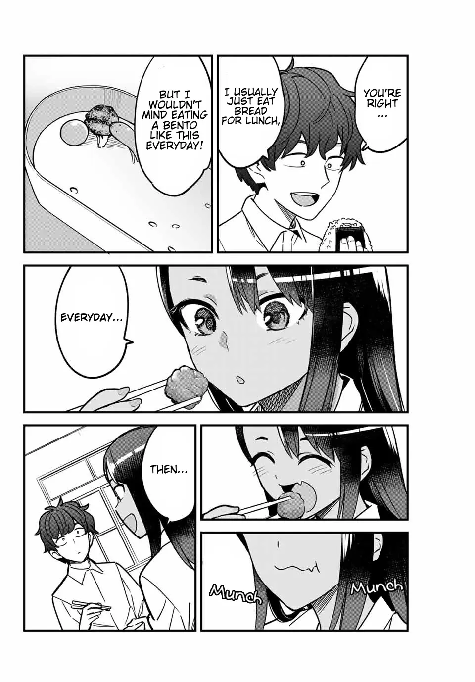 Please Don't Bully Me, Nagatoro Mangakakalot X Chapter 92 Page 20